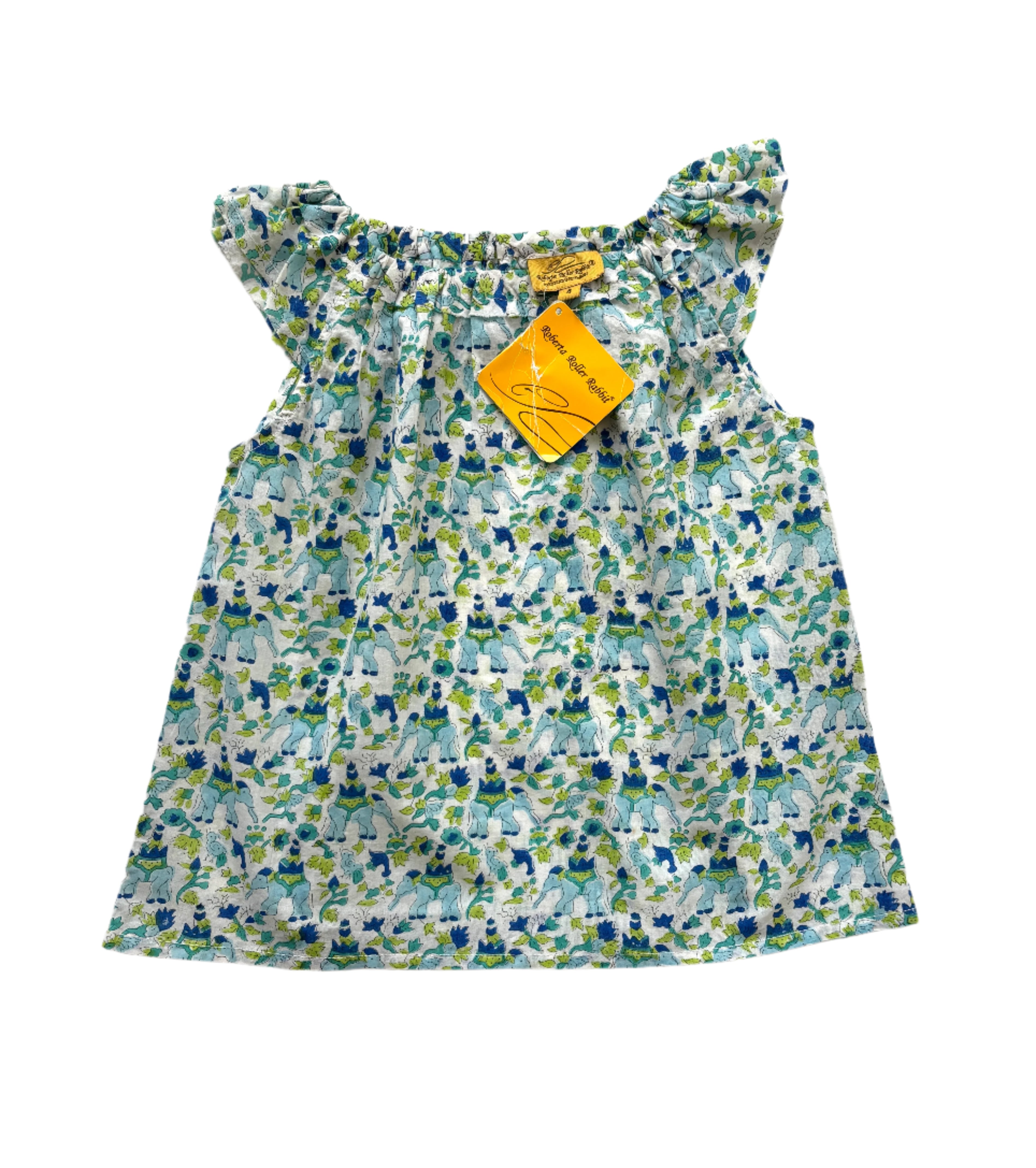 Roberta Roller Rabbit NWT – WELCOME FUTURE KIDS