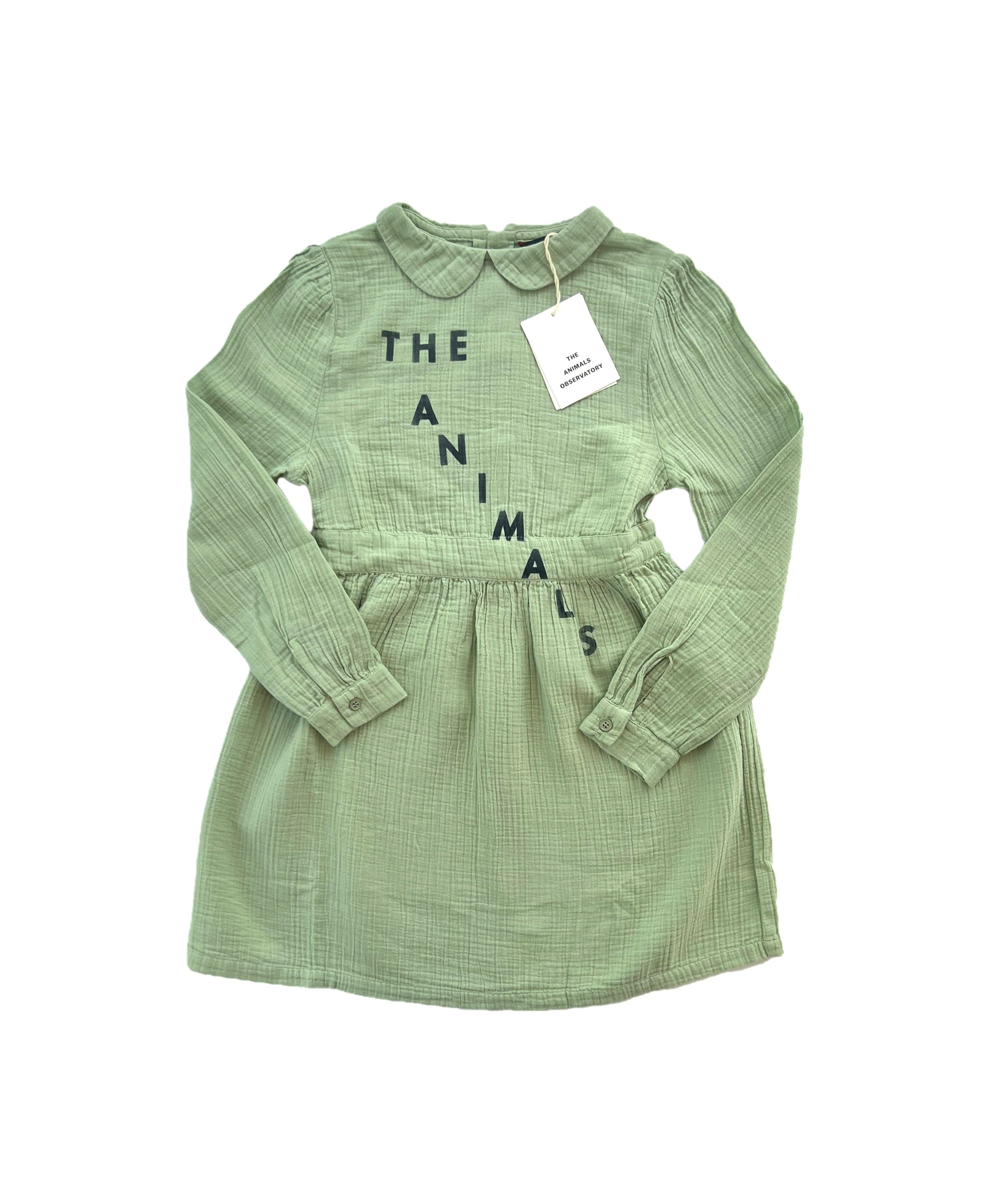 The Animals Observatory／TAO プルオーバー