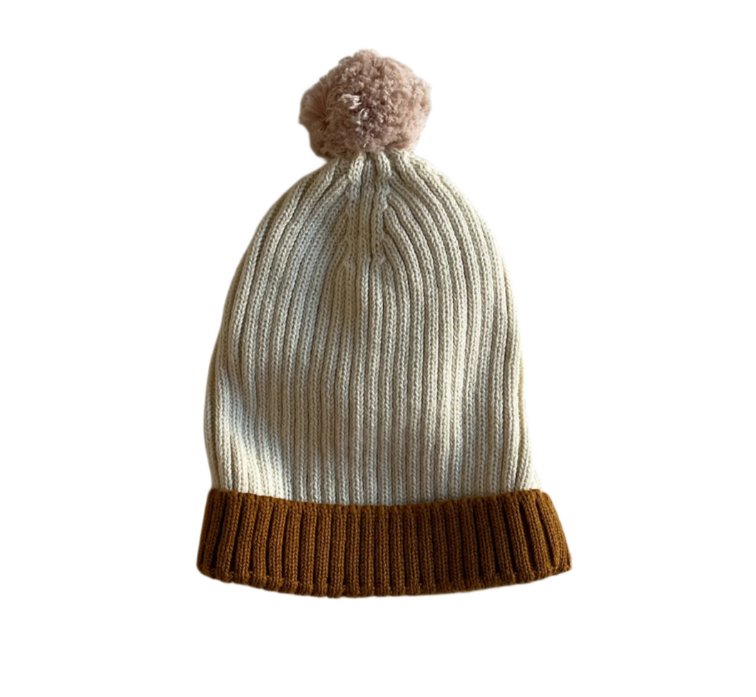 Pom Pom Hat